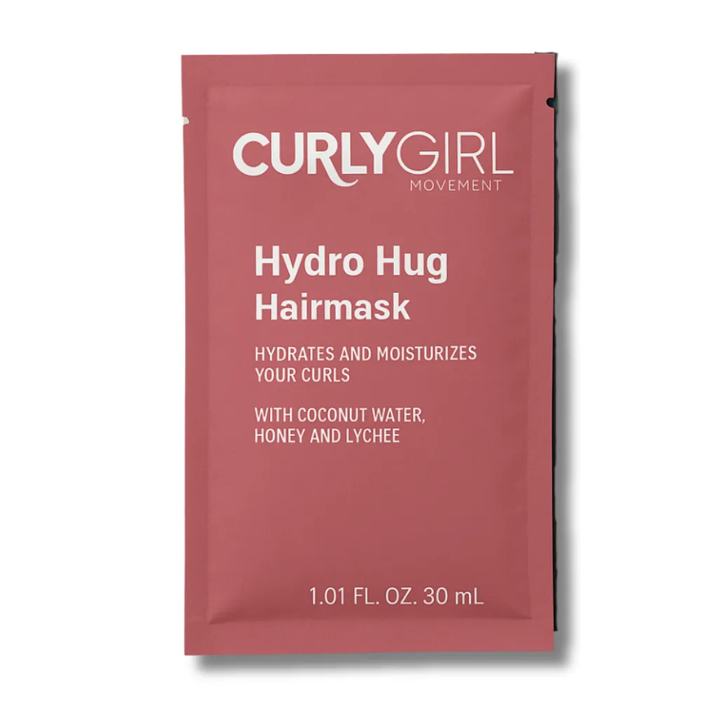 Muestra Curly Girl Movement Hydro Hug Hairmask 30ml